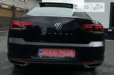 Седан Volkswagen Passat 2020 в Тячеві