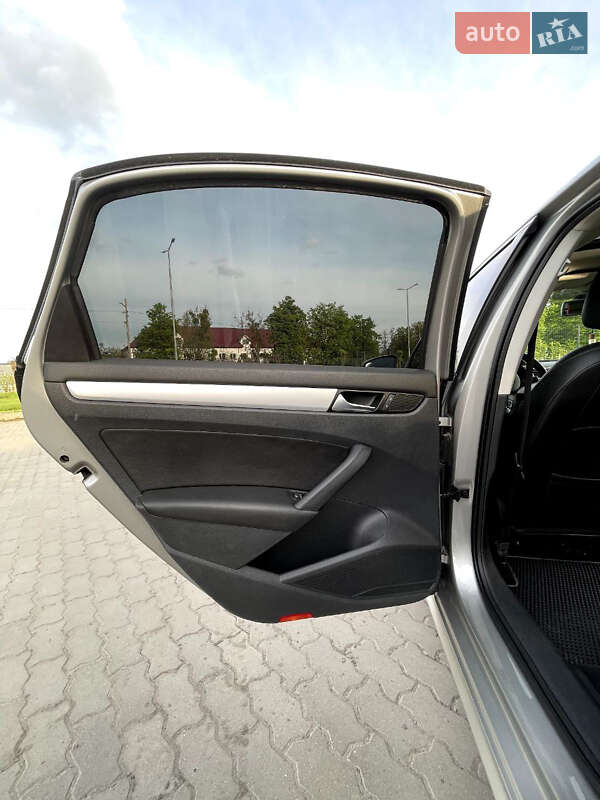 Седан Volkswagen Passat 2012 в Бродах фото 18 Седан Volkswagen Passat 2012 в Бродах