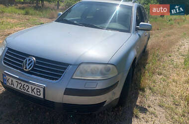Универсал Volkswagen Passat 2001 в 