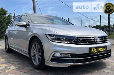 Універсал Volkswagen Passat 2019 в Стрию