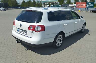 Универсал Volkswagen Passat 2010 в Ковеле