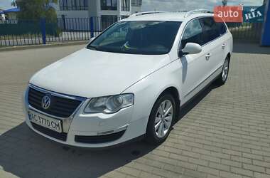 Универсал Volkswagen Passat 2010 в Ковеле