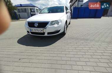 Универсал Volkswagen Passat 2010 в Ковеле
