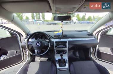 Универсал Volkswagen Passat 2010 в Ковеле