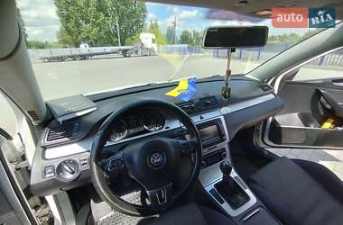 Универсал Volkswagen Passat 2010 в Ковеле
