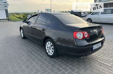 Седан Volkswagen Passat 2006 в Черновцах