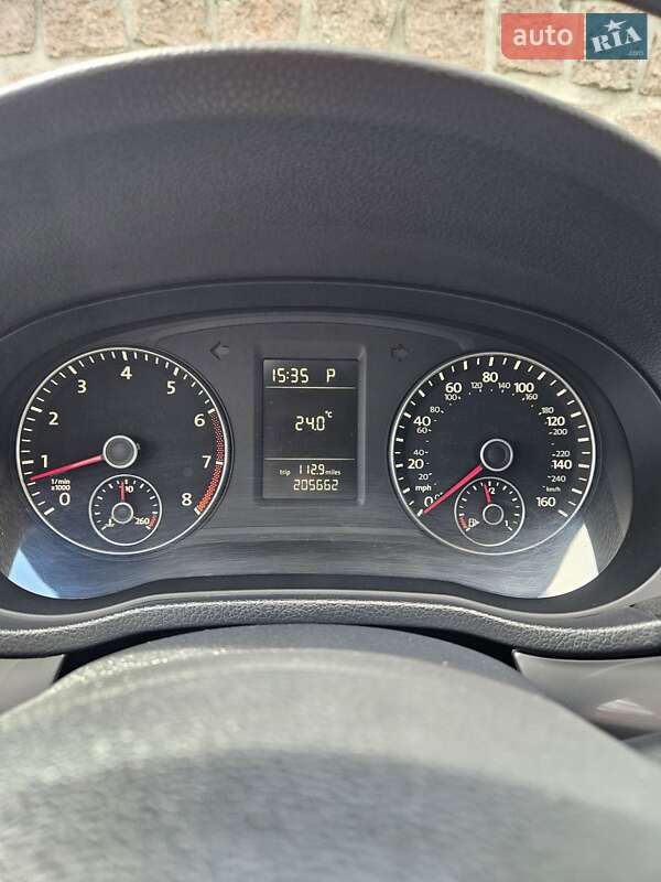 Седан Volkswagen Passat 2013 в Знаменке