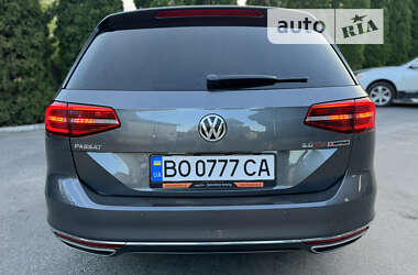 Универсал Volkswagen Passat 2016 в Тернополе
