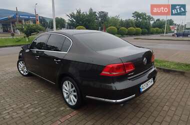 Седан Volkswagen Passat 2011 в Виноградове