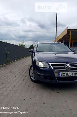 Універсал Volkswagen Passat 2008 в Хмельницькому