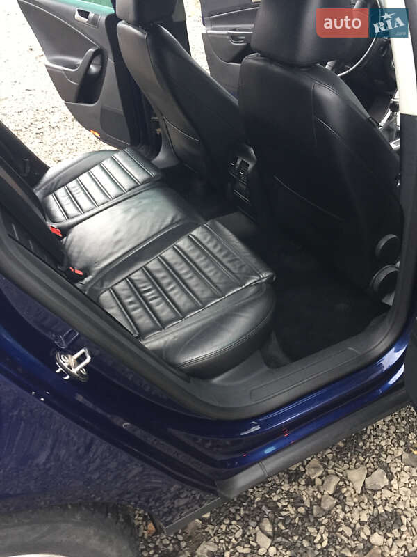 Универсал Volkswagen Passat 2008 в Камне-Каширском