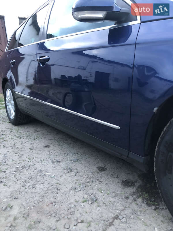 Универсал Volkswagen Passat 2008 в Камне-Каширском