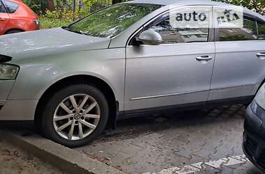 Седан Volkswagen Passat 2008 в Запоріжжі