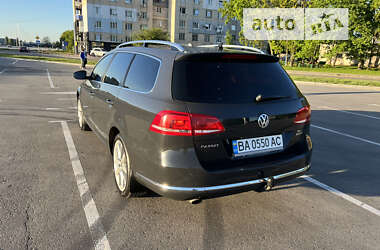 Універсал Volkswagen Passat 2012 в Кропивницькому