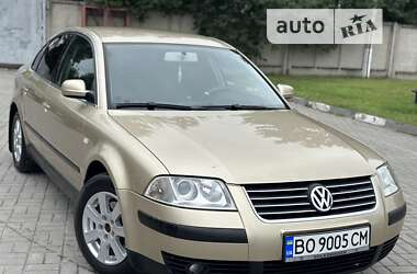 Седан Volkswagen Passat 2003 в Тернополе