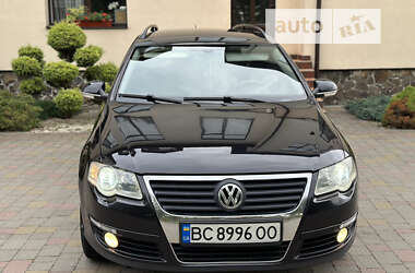 Універсал Volkswagen Passat 2006 в Стрию