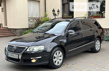 Універсал Volkswagen Passat 2006 в Стрию