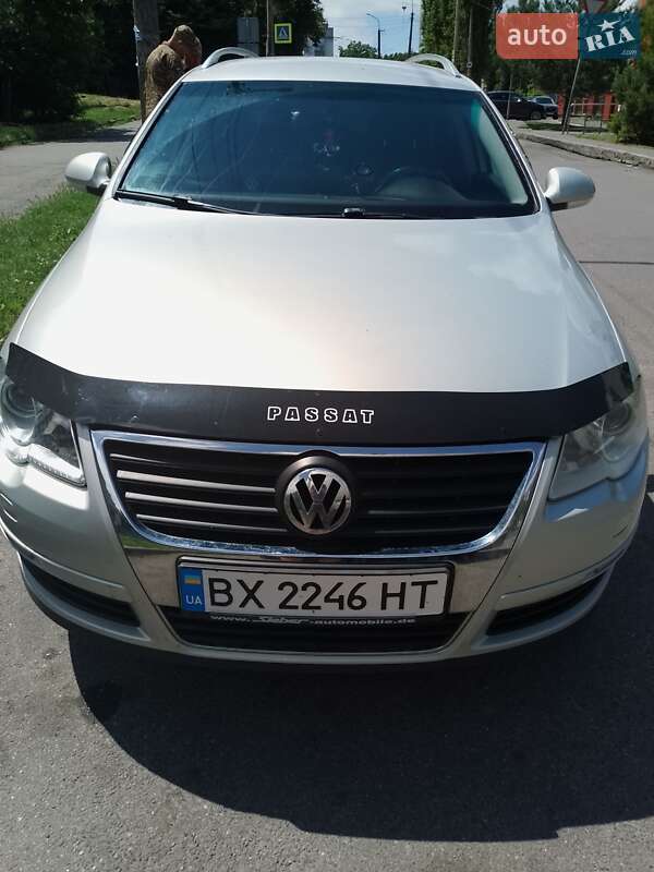 Volkswagen Passat 2009