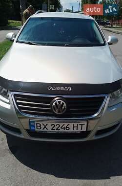 Универсал Volkswagen Passat 2009 в 