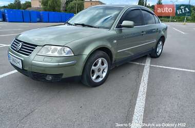 Седан Volkswagen Passat 2001 в Каменец-Подольском