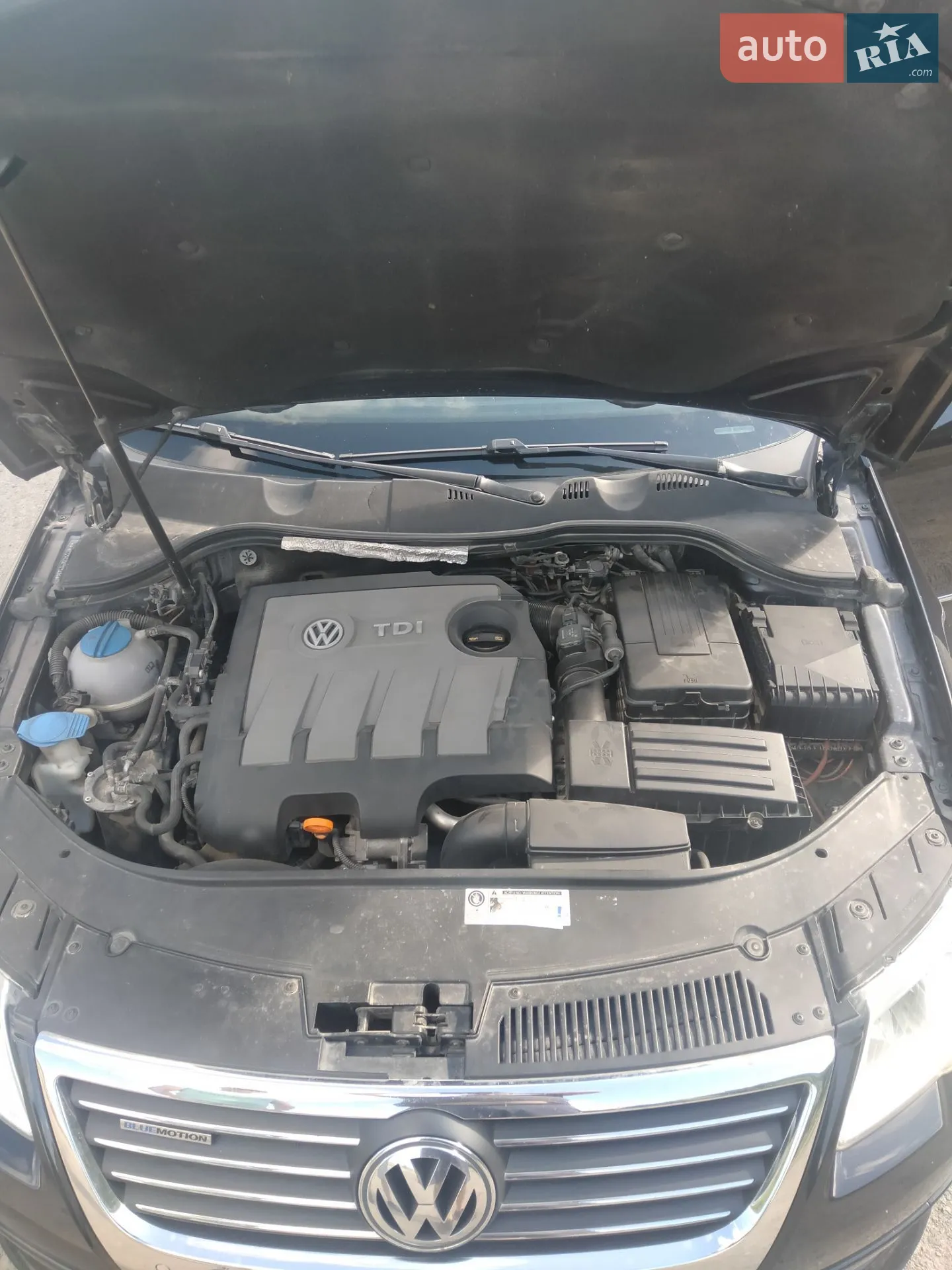 2010 Volkswagen Passat - мініатюра 12