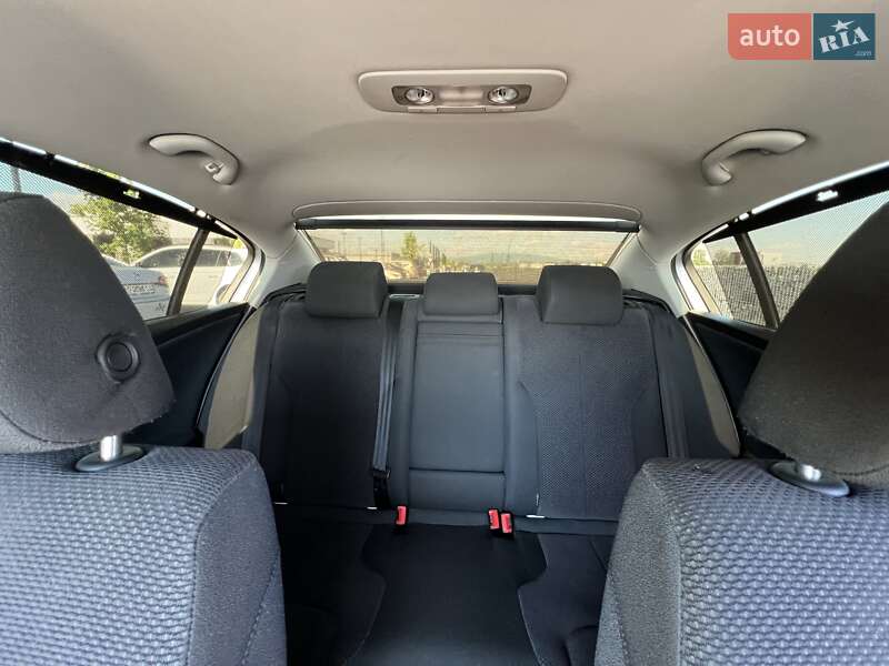 Седан Volkswagen Passat 2010 в Мукачевому