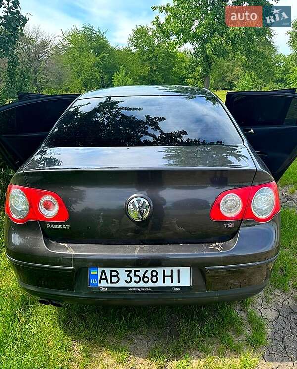 Седан Volkswagen Passat 2008 в Теплике