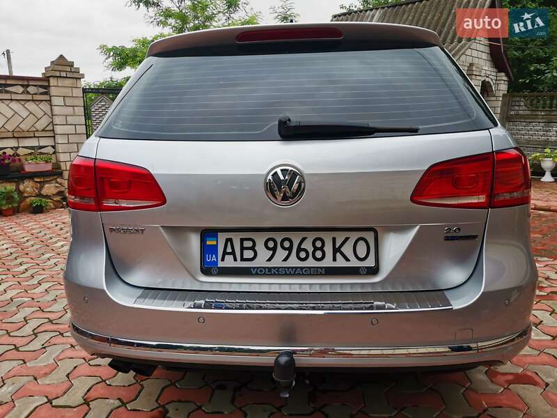 Універсал Volkswagen Passat 2014 в Вінниці