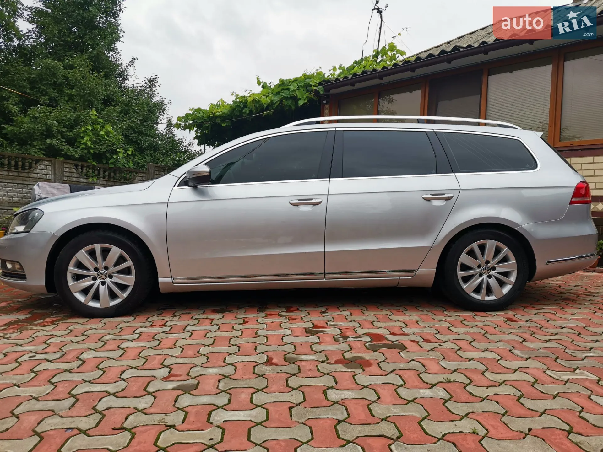 2014 Volkswagen Passat - мініатюра 10