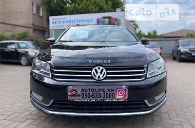 Универсал Volkswagen Passat 2011 в Кривом Роге