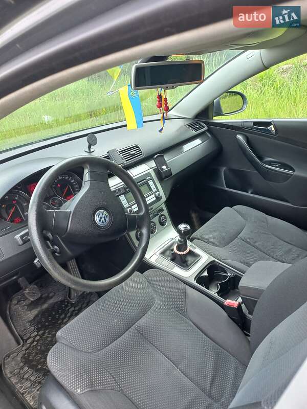 Универсал Volkswagen Passat 2007 в Киеве фото 8 Универсал Volkswagen Passat 2007 в Киеве
