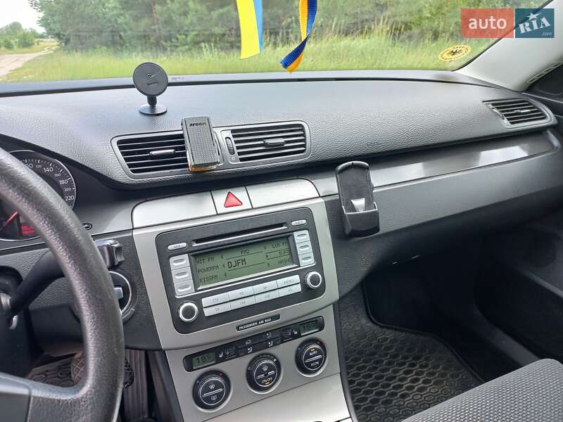Универсал Volkswagen Passat 2007 в Киеве фото 9 Универсал Volkswagen Passat 2007 в Киеве
