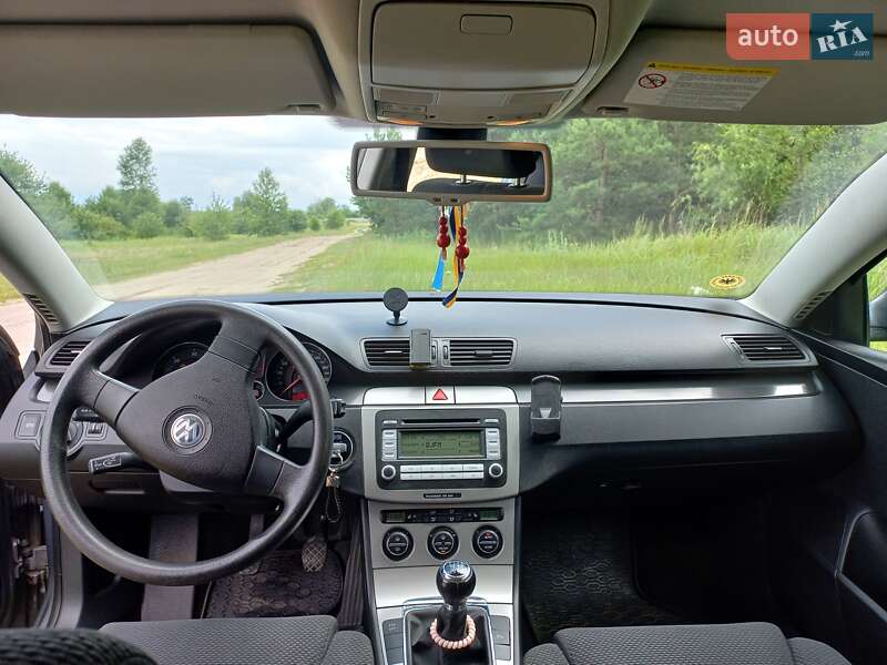 Универсал Volkswagen Passat 2007 в Киеве фото 12 Универсал Volkswagen Passat 2007 в Киеве