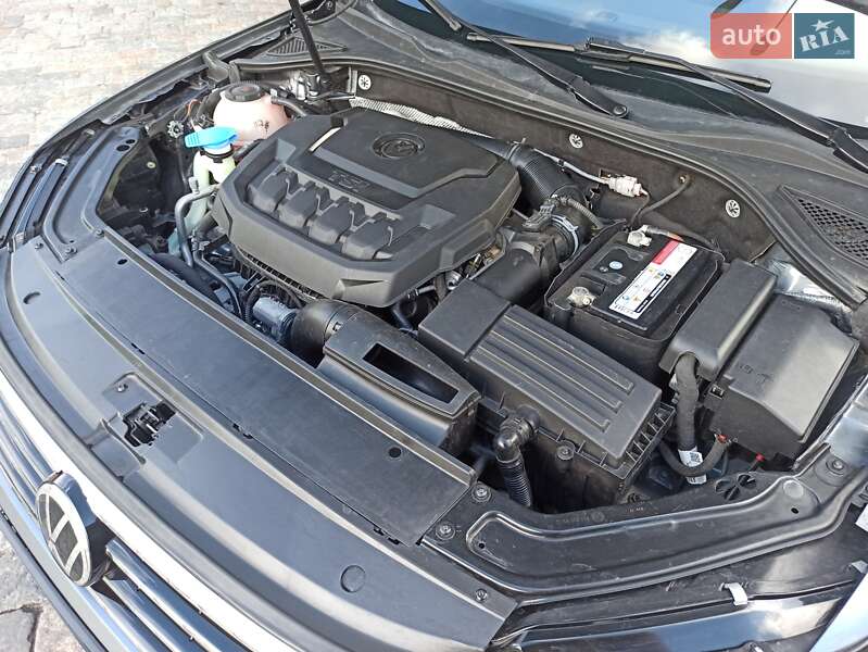 Седан Volkswagen Passat 2017 в Харькове