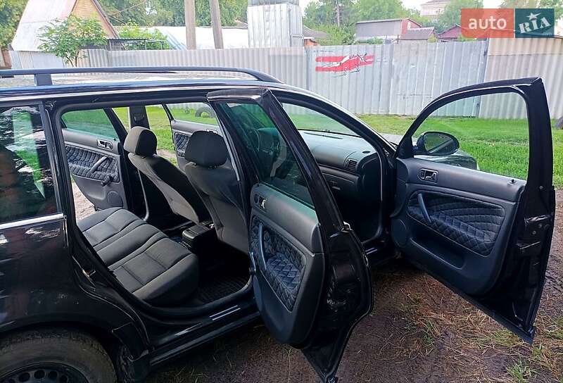 Универсал Volkswagen Passat 2004 в Харькове