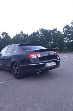 Седан Volkswagen Passat 2007 в Кропивницком