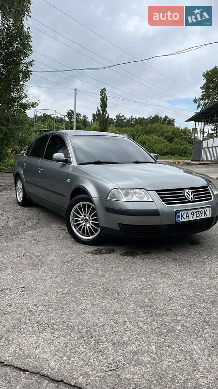 Volkswagen Passat 2003 Volkswagen Passat 2003
