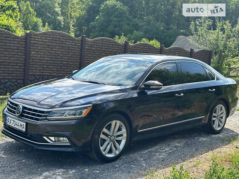 Седан Volkswagen Passat 2016 в Харькове фото 2 Седан Volkswagen Passat 2016 в Харькове