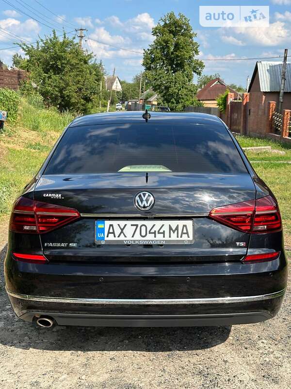 Седан Volkswagen Passat 2016 в Харькове фото 5 Седан Volkswagen Passat 2016 в Харькове