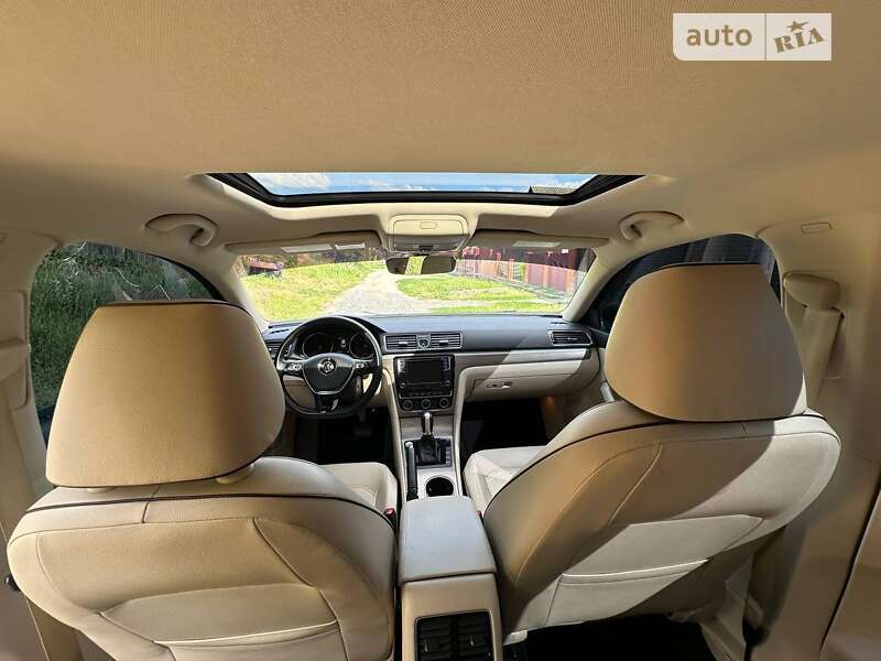 Седан Volkswagen Passat 2016 в Харькове фото 12 Седан Volkswagen Passat 2016 в Харькове
