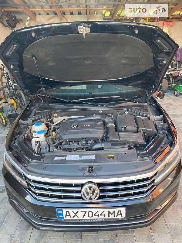 Седан Volkswagen Passat 2016 в Харькове фото 17 Седан Volkswagen Passat 2016 в Харькове