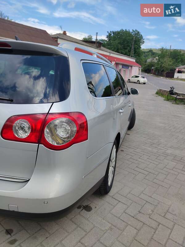 Универсал Volkswagen Passat 2007 в Киеве