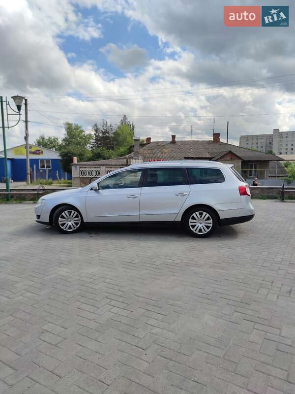 Универсал Volkswagen Passat 2007 в Киеве