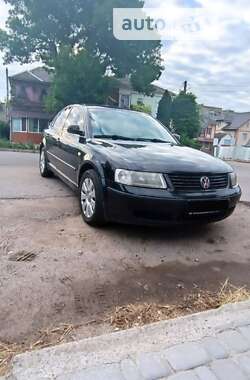 Седан Volkswagen Passat 1999 в Могилів-Подільському