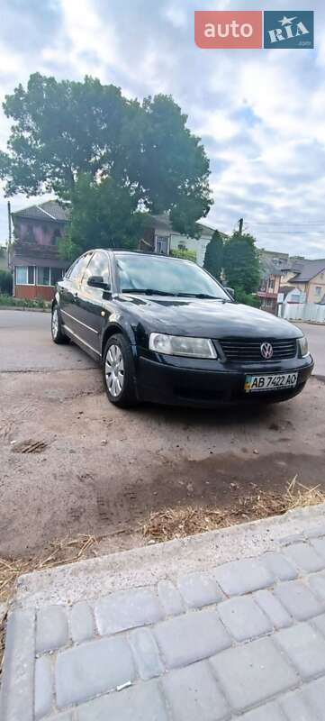 Седан Volkswagen Passat 1999 в Могилев-Подольске фото 5 Седан Volkswagen Passat 1999 в Могилев-Подольске