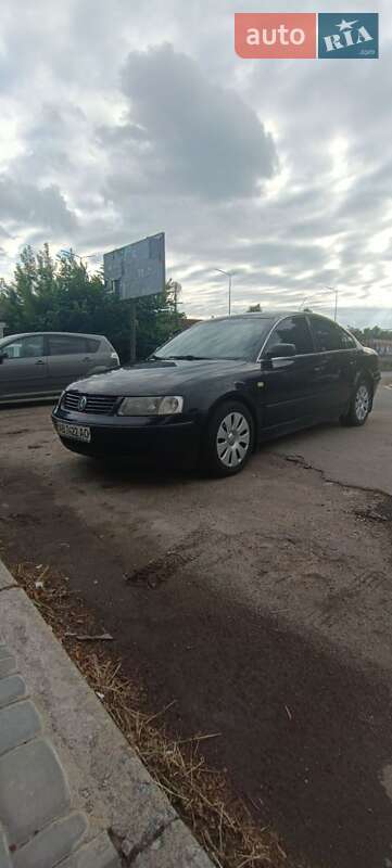 Седан Volkswagen Passat 1999 в Могилев-Подольске фото 9 Седан Volkswagen Passat 1999 в Могилев-Подольске
