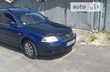 Універсал Volkswagen Passat 2002 в Києві