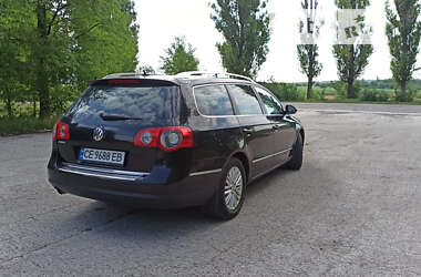 Универсал Volkswagen Passat 2006 в Кельменцах
