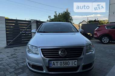 Седан Volkswagen Passat 2008 в Ивано-Франковске