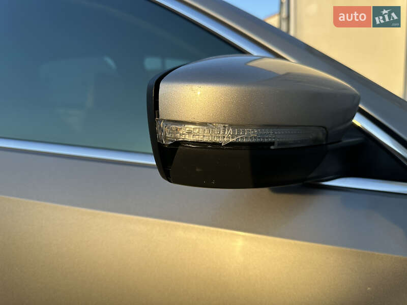 Седан Volkswagen Passat 2013 в Сумах